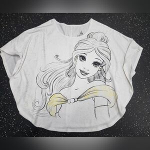 Disney Parks Belle Batwing Shirt